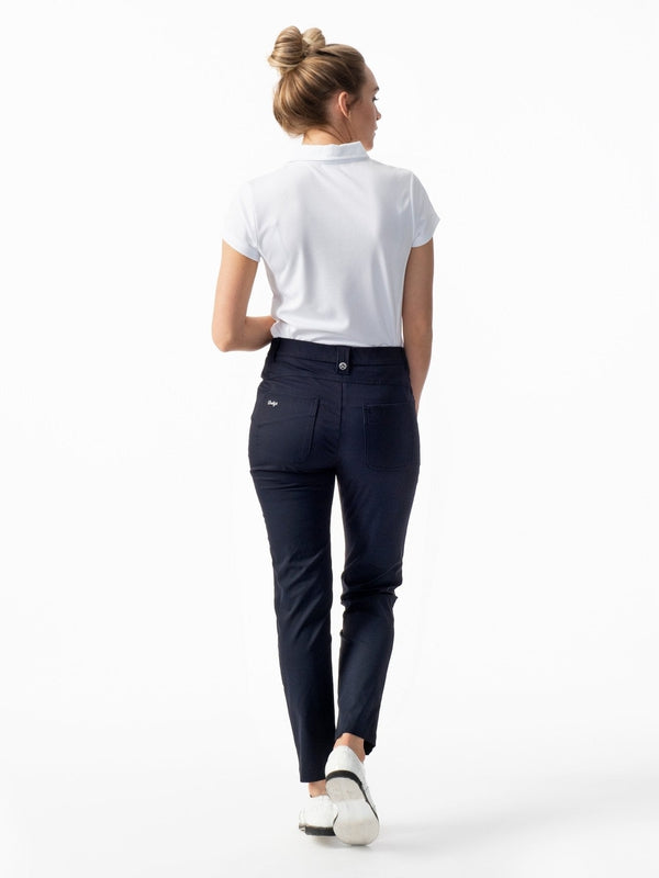 Daily Sports Lyric Pants (29")- Navy