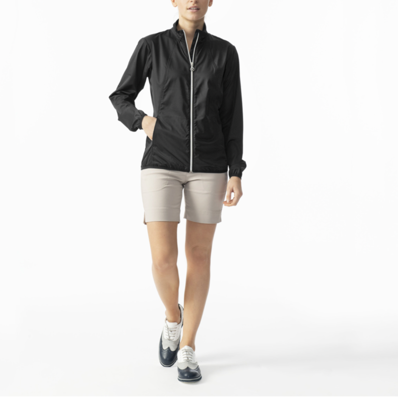 Daily Sports Mia Wind Jacket - Black