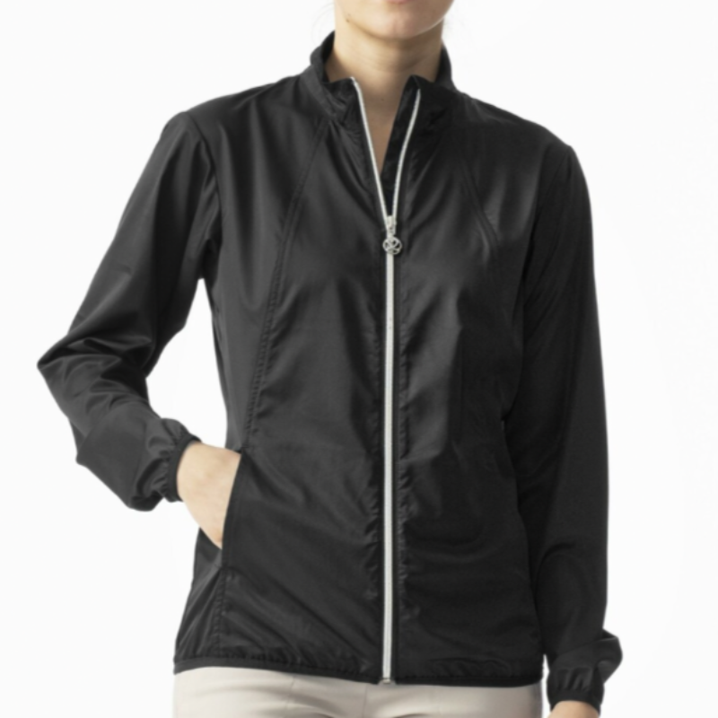 Daily Sports Mia Wind Jacket - Black