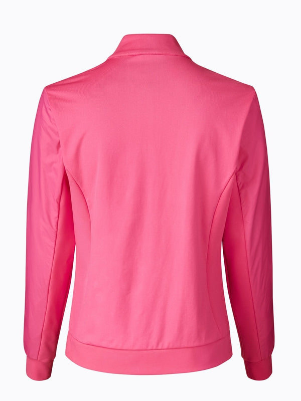 Daily Sports Peg Jacket - Dahlia (Pink)