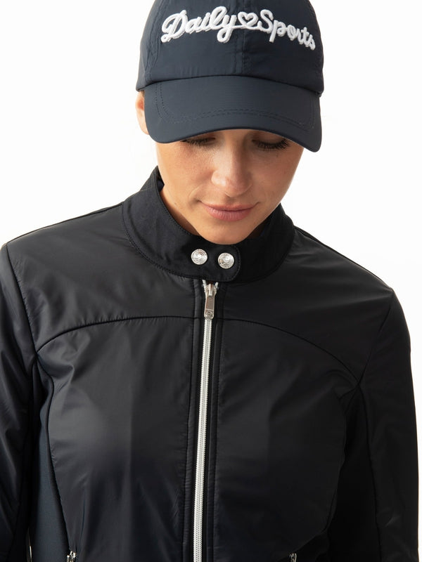 Daily Sports Peg Jacket - Navy