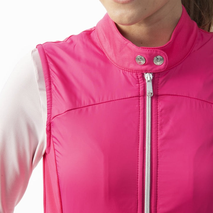 Daily Sports Peg Vest - Dahlia (Pink)