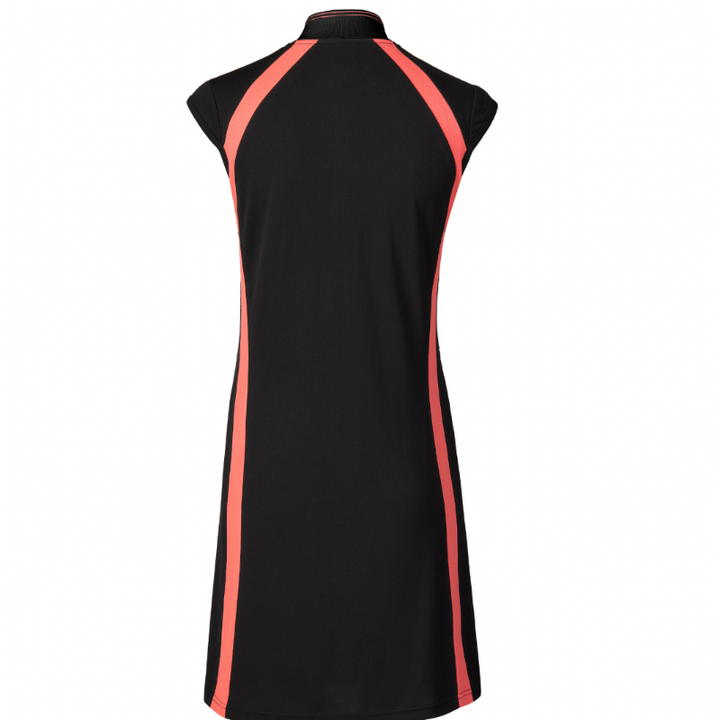 Daily Sports Roxa Dress - Black