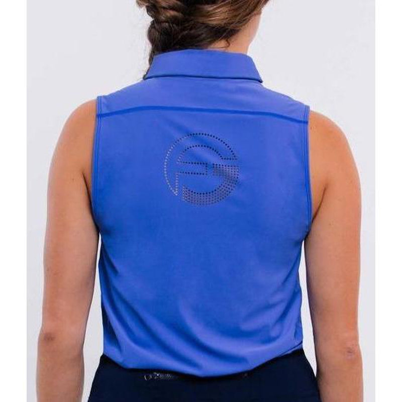 Foray Golf Core 2.0 S/L Polo - Amparo Blue