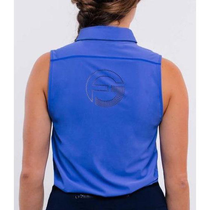Foray Golf Core 2.0 S/L Polo - Amparo Blue