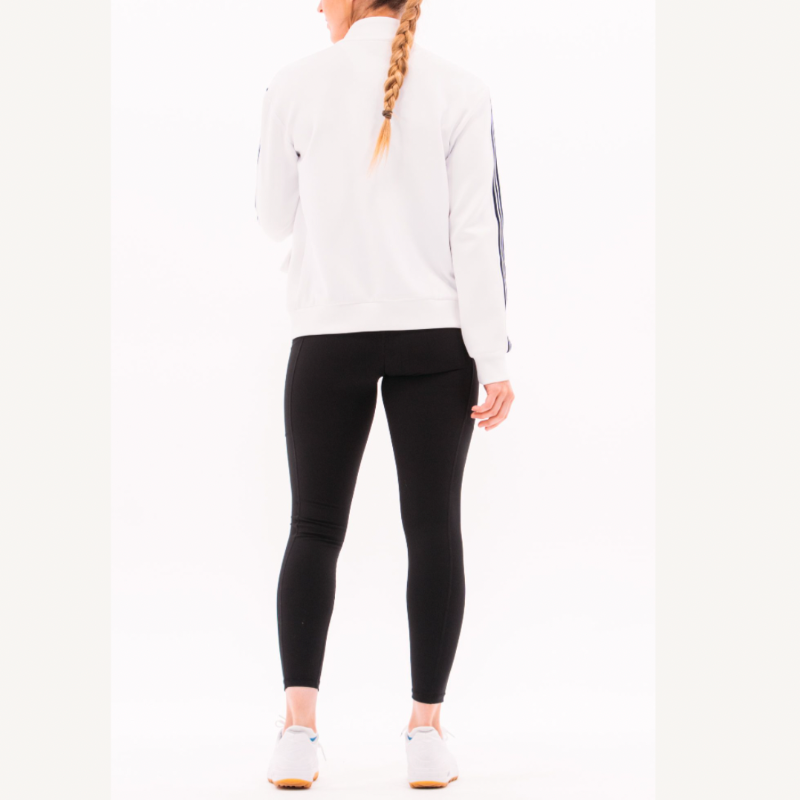 Foray Golf Edit Jacket - White(Braid Trim)