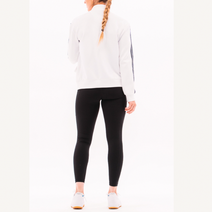 Foray Golf Edit Jacket - White(Braid Trim)