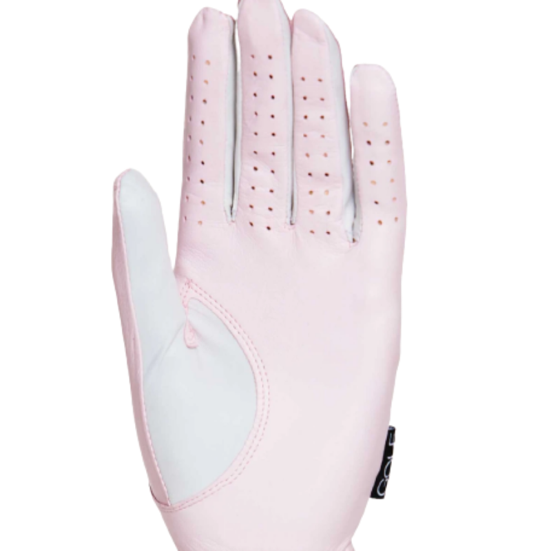 Foray Golf Glove Asher Lips - Pink