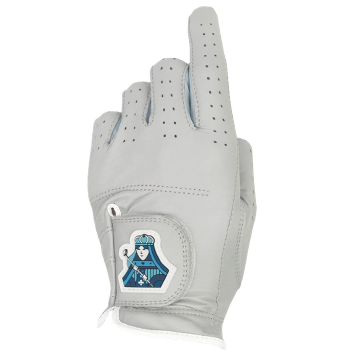 Foray Golf Glove Asher Queen - Grey