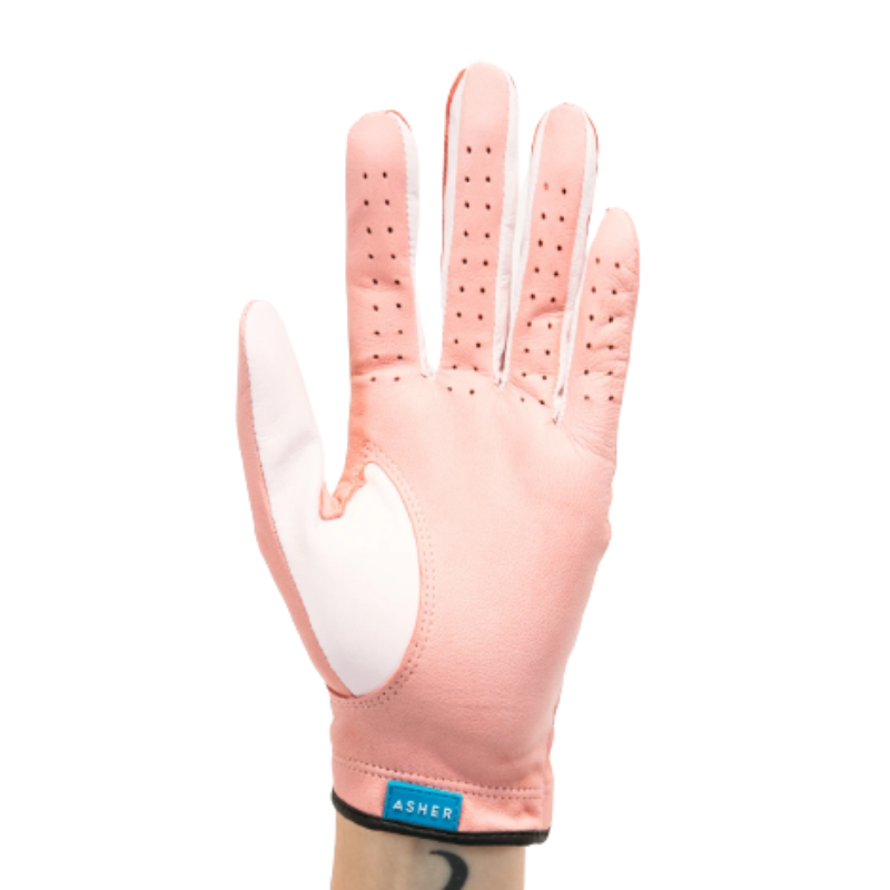 Foray Golf Glove Asher Queen - Pink