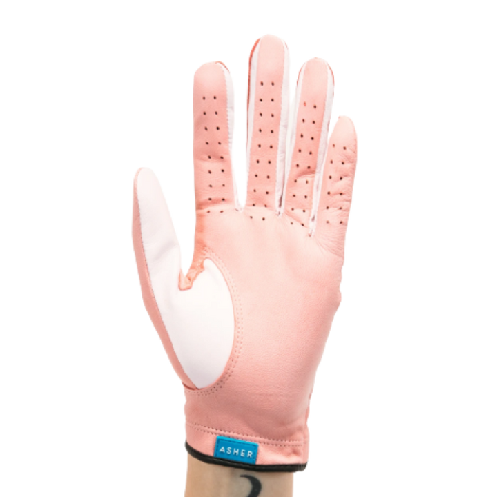 Foray Golf Glove Asher Queen - Pink