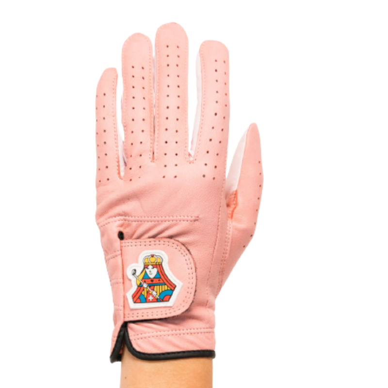 Foray Golf Glove Asher Queen - Pink