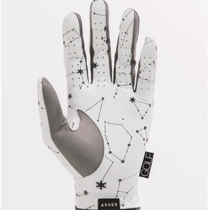 Foray Golf Glove - Star Print