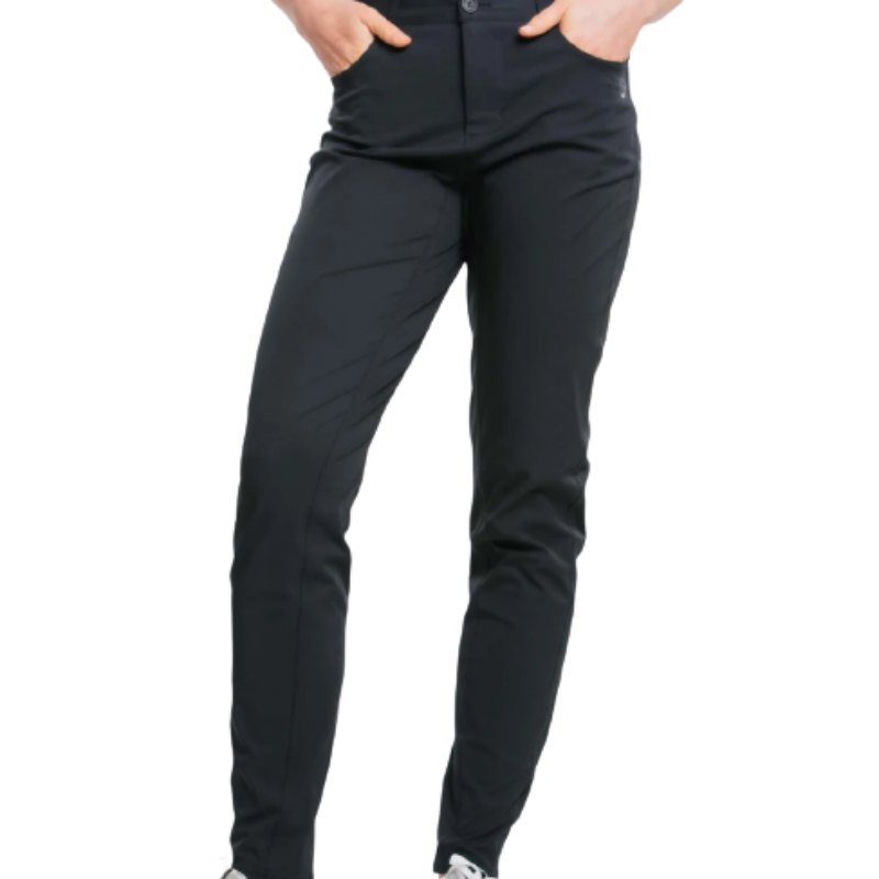 Foray Golf Performance Pant - Black