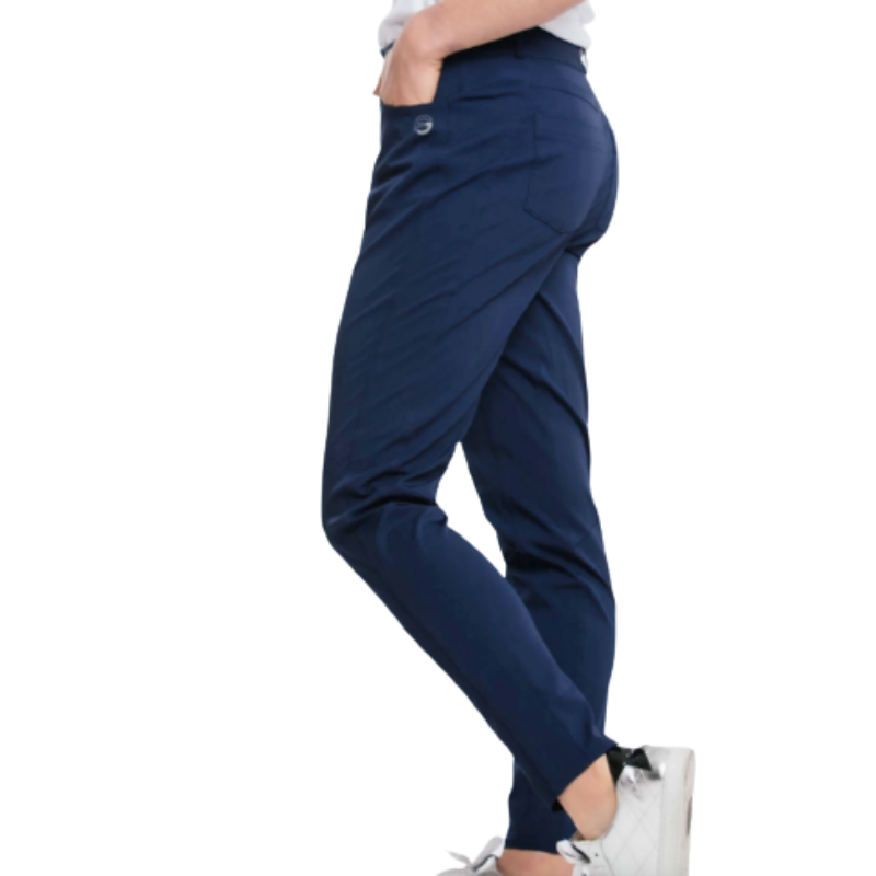 Foray Golf Performance Pant - Navy