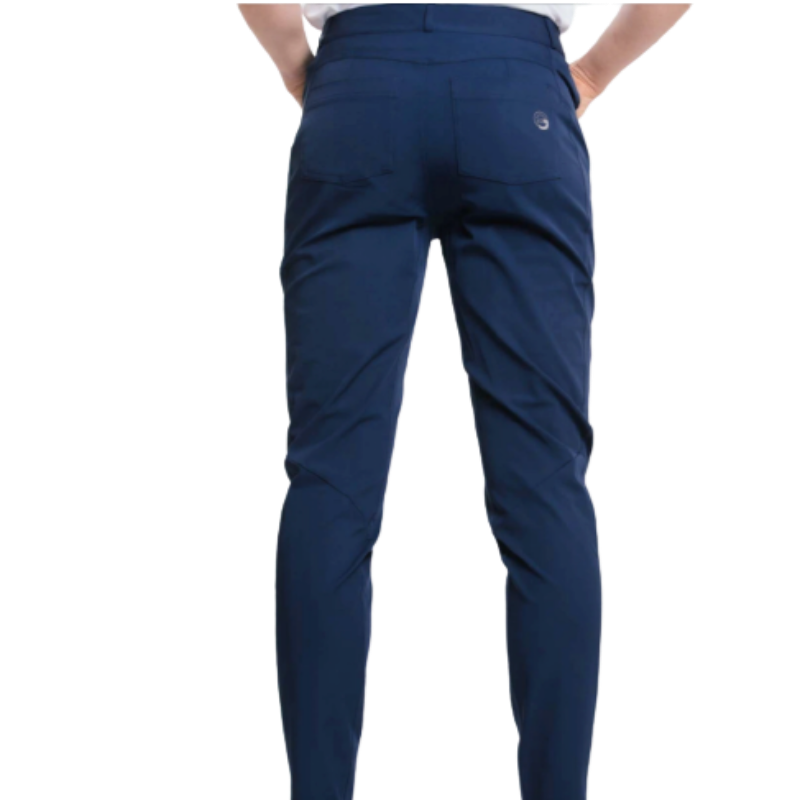 Foray Golf Performance Pant - Navy