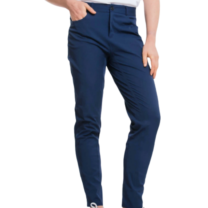 Foray Golf Performance Pant - Navy