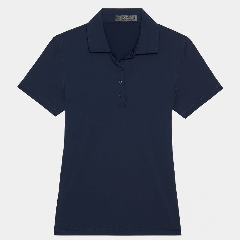 G/FORE Featherweight S/S Polo - Twilight