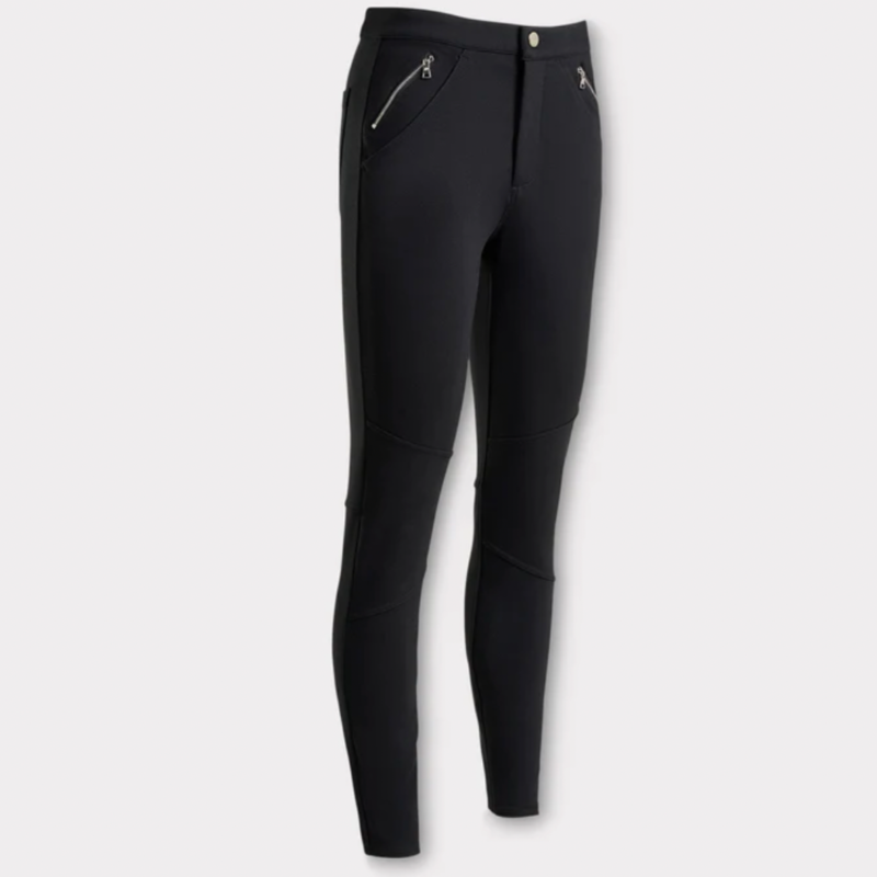 G/FORE Double Knit Moto Pant - Onyx