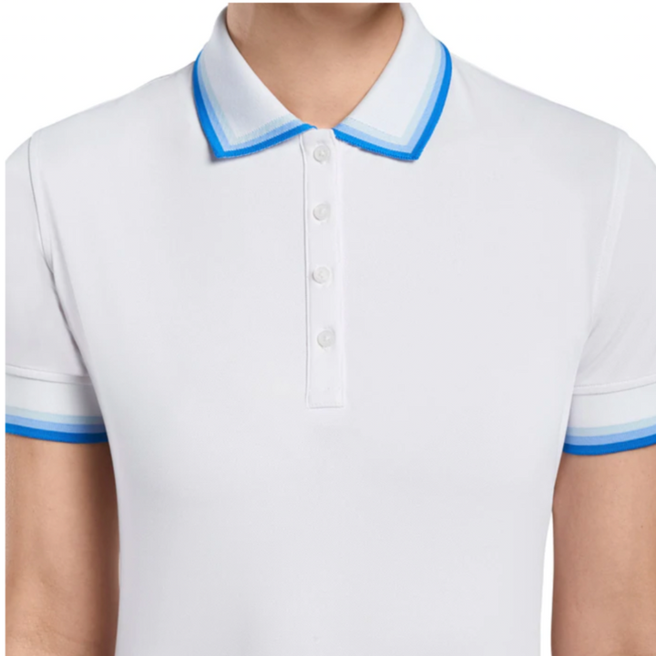 G/FORE Gradient S/S Polo - Snow