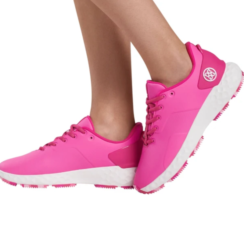 G/FORE MG4 Golf Shoe - Day Glo Pink