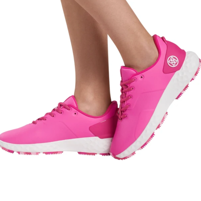 G/FORE MG4 Golf Shoe Day Glo Pink – Open Court