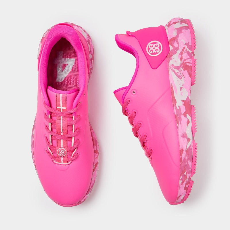 G/FORE MG4 Golf Shoe - Knockout Pink