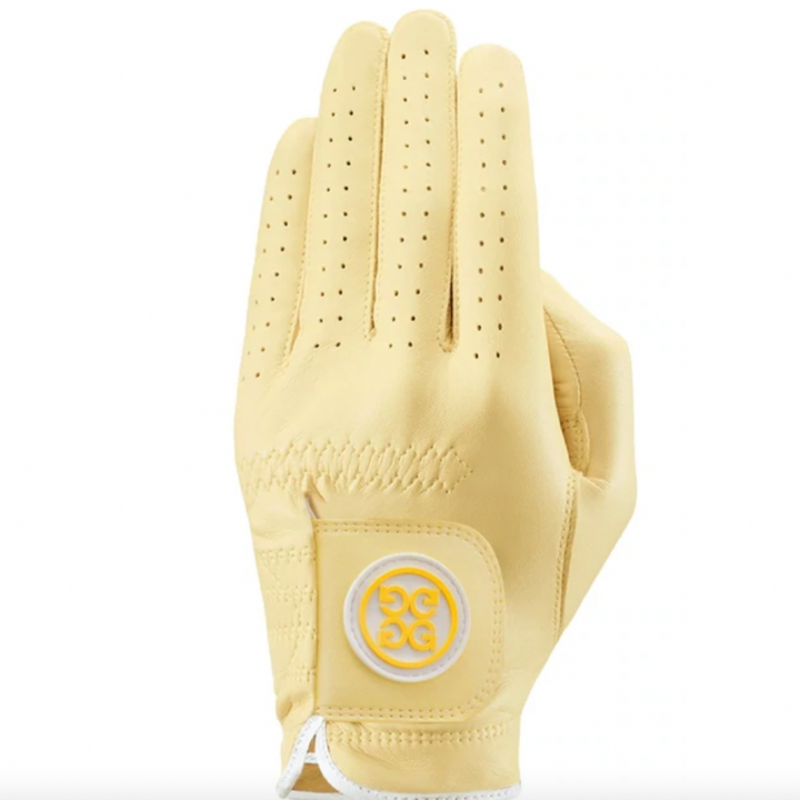 G/FORE Women's Glove - Yellow