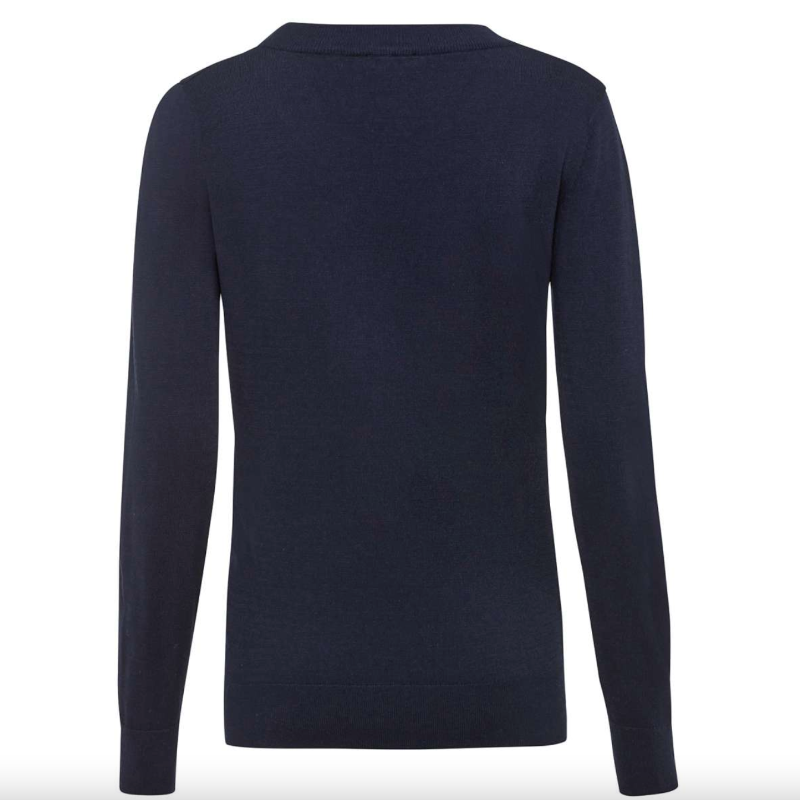 Golfino Ana Crewneck Pullover - Navy