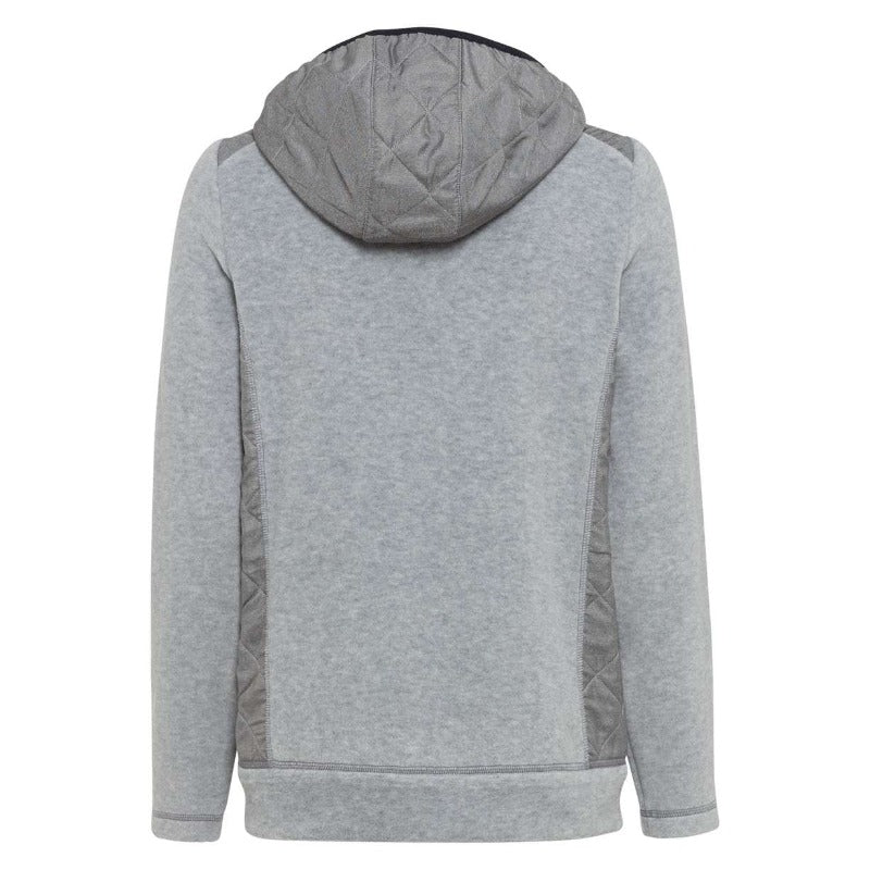 Golfino Autumn Fairway Sweat Jacket - Grey