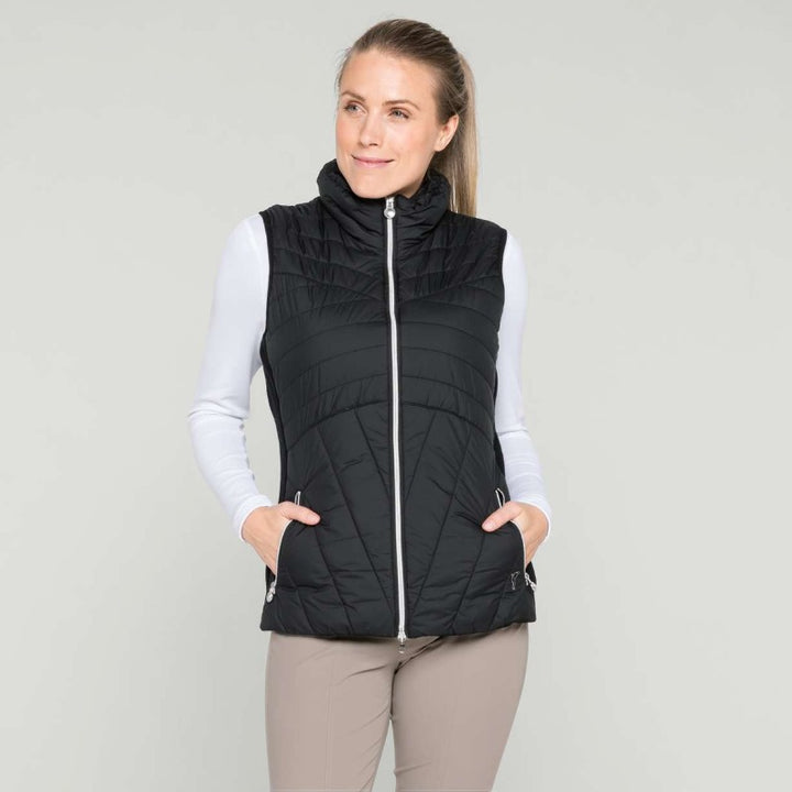 Golfino Berarda Vest - Black