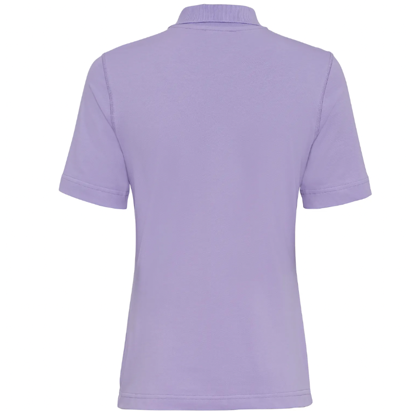 Golfino Martina S/S Polo - Lavender