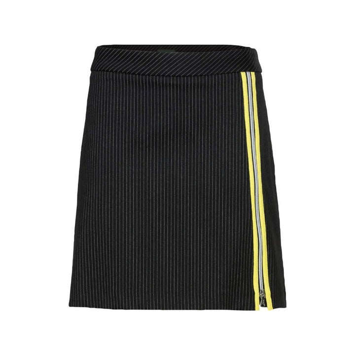 Golfino PT Skort - Black pinstripe