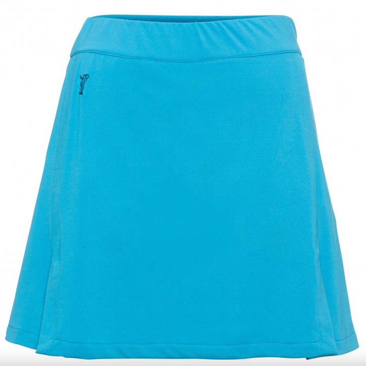 Golfino Perfect Round 16" Skort - Turquoise