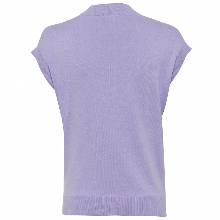 Golfino Smart Player S/L Pullover - Lavender