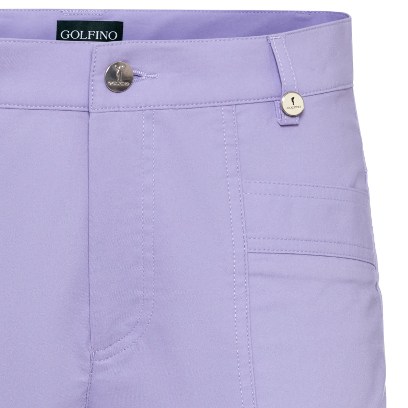 Golfino Smart Player Techno Capri - Lavender