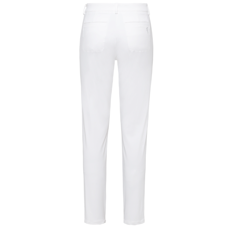 Golfino Tropical Vibe Pant - White