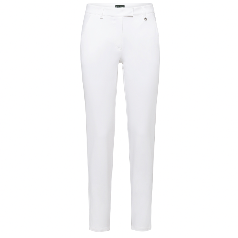 Golfino Tropical Vibe Pant - White