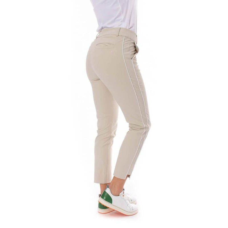 Golftini Ankle Pants - Khaki