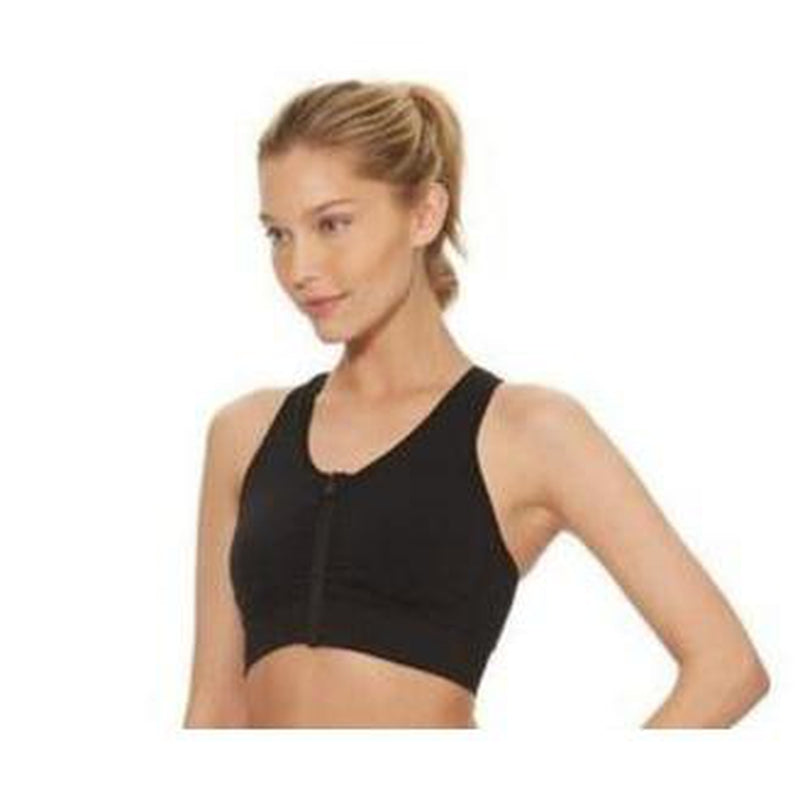 HPE Seamless 2.0 Zipped Bra