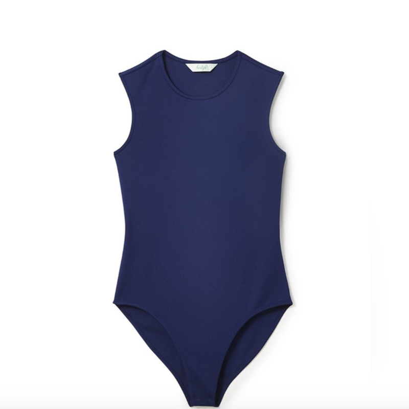 Hedge Brooks Bodysuit - Twilight