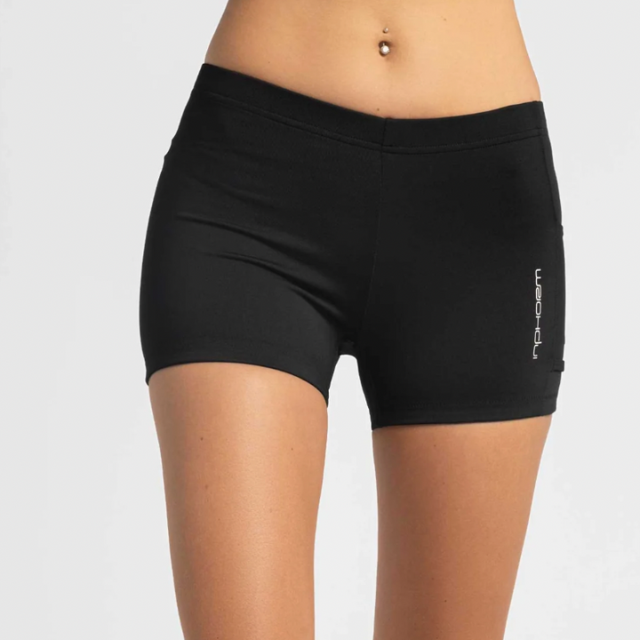 InPhorm New Ace Shorts - Black