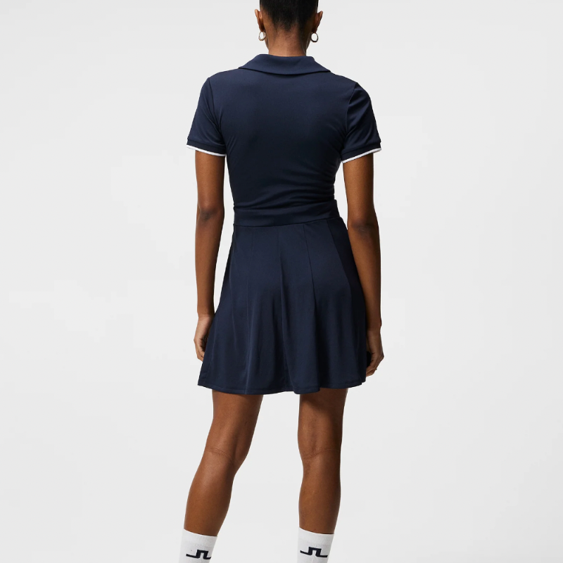 JL Golf Dagmar Dress - Navy