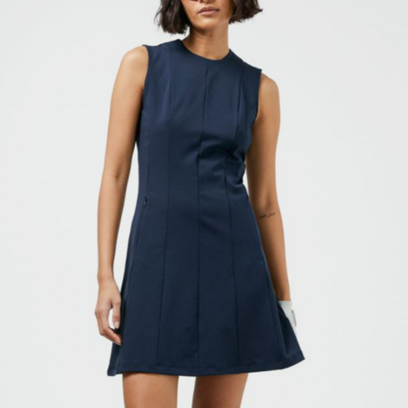 JL Golf Jasmin Dress - Navy