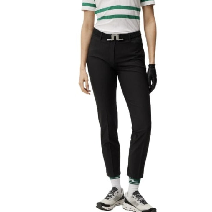 JL Golf Pia Pant - Black