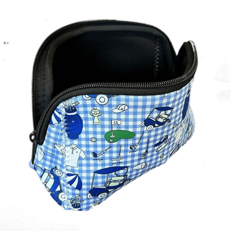 Best Of Golf Cosmetic Pouch - Ladies Day Out