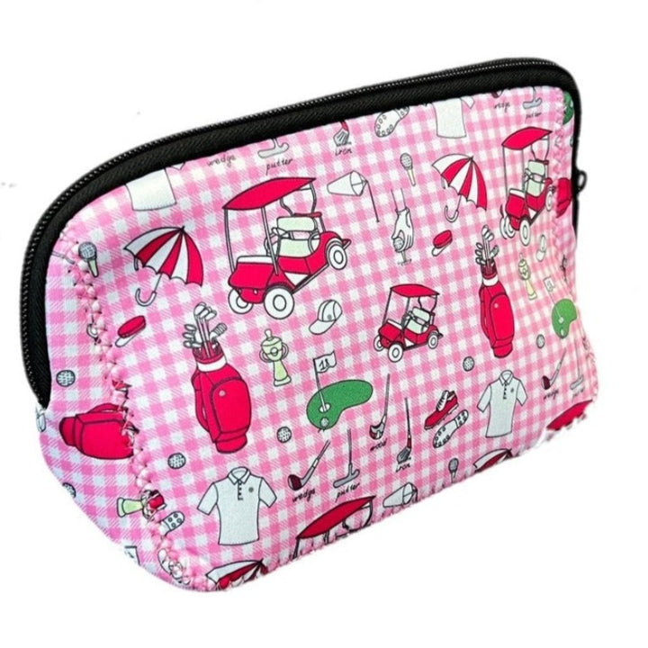 Best Of Golf Cosmetic Pouch - Ladies Day Out