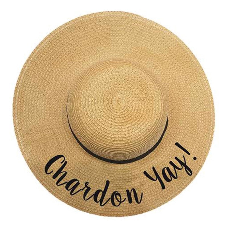 Modinno Chardon Yay Hat - Nat/Black