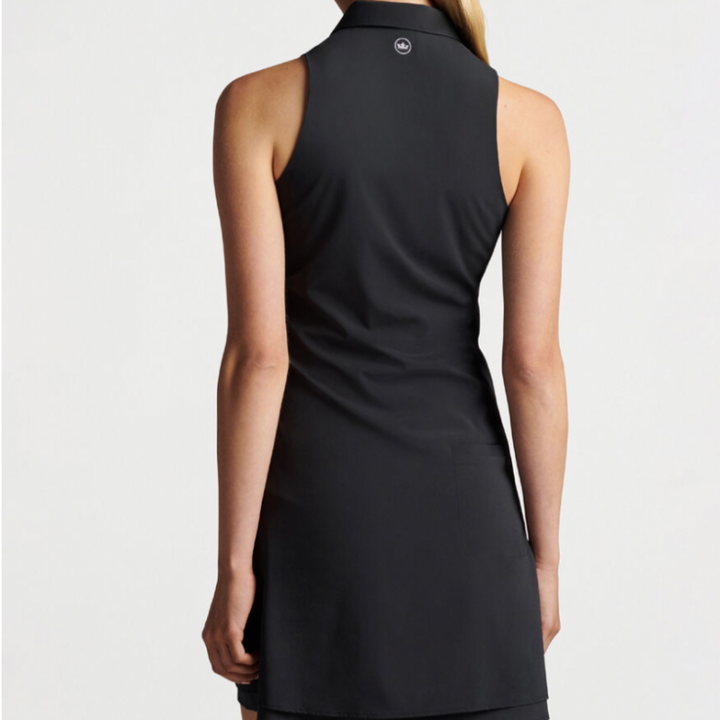 Peter Millar Carner Sport Dress - Black