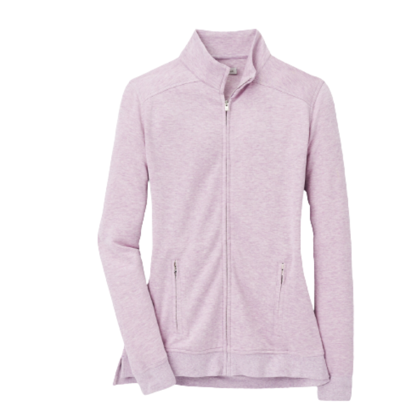 Peter Millar Crown Comfort Top - Lilac Bud